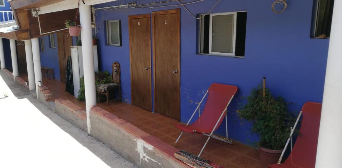 Hostal Bellymar Pichilemu Exterior foto